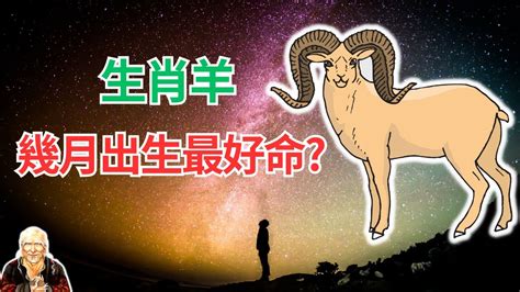 屬羊幾月生好|12生肖農曆幾月出生命最好——生肖羊